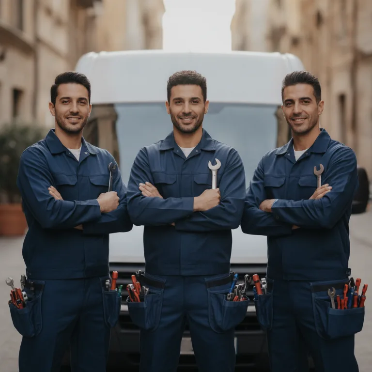 Taller Mecánico equipo en Estepona