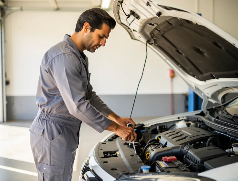 Taller Mecánico servicio en Estepona